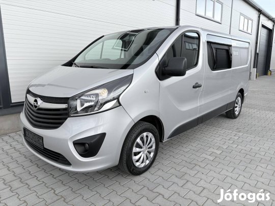 Opel Vivaro 1.6 CDTI L2H1 2.9t Euro 6 Hosszítot...
