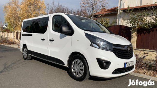 Opel Vivaro 1.6 CDTI L2H1 2.9t Medium Euro 6 BR...