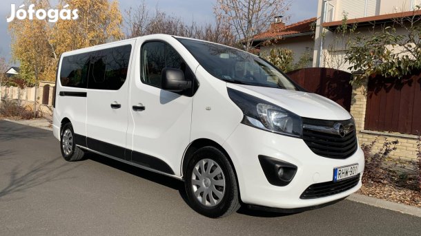 Opel Vivaro 1.6 CDTI L2H1 2.9t Medium Euro 6 BR...