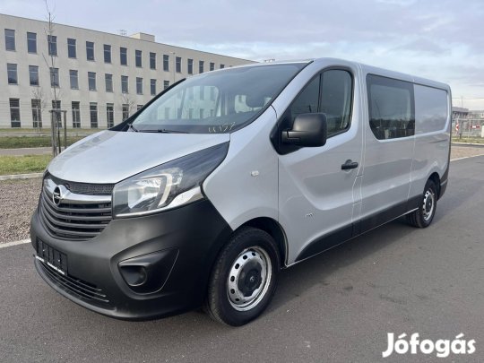 Opel Vivaro 1.6 CDTI L2H1 2.9t Medium Euro 6 fo...