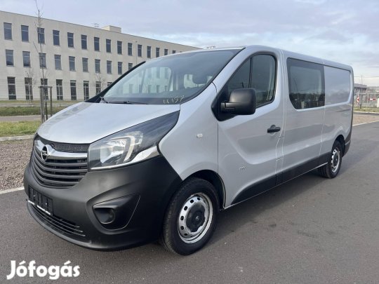 Opel Vivaro 1.6 CDTI L2H1 2.9t Medium Euro 6 fo...