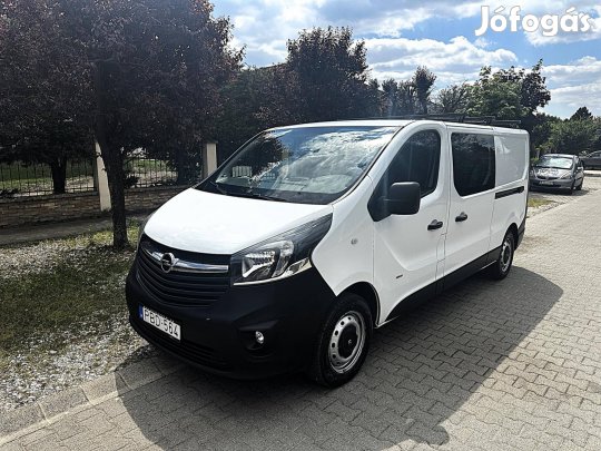Opel Vivaro 1.6 CDTI L2H1 2.9t Start-Stop Euro...