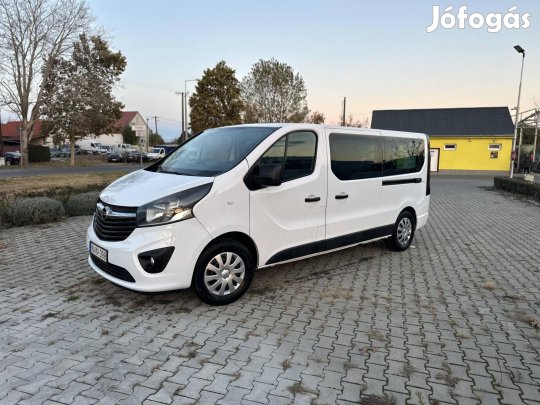Opel Vivaro 1.6 CDTI L2H1 2.9t Start-Stop Euro...