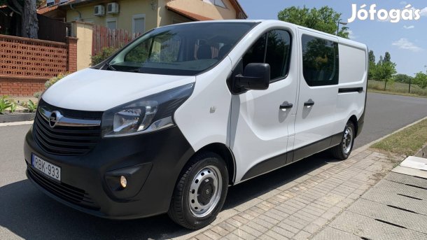 Opel Vivaro 1.6 CDTI L2H1 2.9t Start-Stop Euro...
