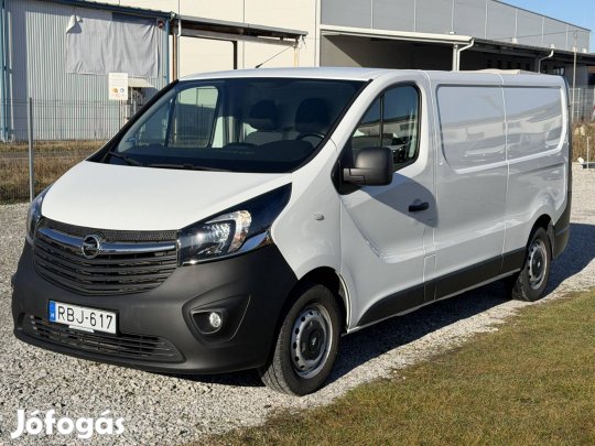 Opel Vivaro 1.6 CDTI L2H1 3.0t Euro 6 Mo-i 1 tu...