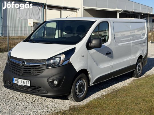 Opel Vivaro 1.6 CDTI L2H1 3.0t Euro 6 Mo-i 1 tu...