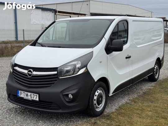 Opel Vivaro 1.6 CDTI L2H1 3.0t Euro 6 Mo-i 1 tu...