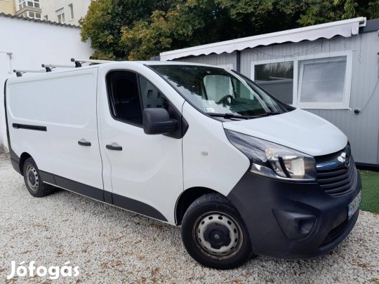 Opel Vivaro 1.6 CDTI L2H1 3.0t Euro 6 mo-i 1.tu...
