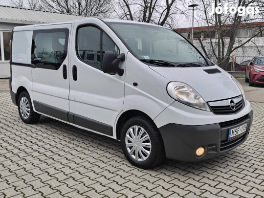 Opel Vivaro 2.0 CDTI DC L1H1 2.7t DPF EURO5 114...