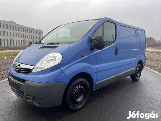 Opel Vivaro 2.0 CDTI L1H1 2.7t
