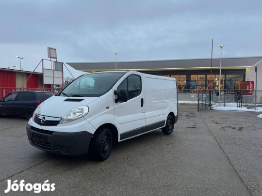 Opel Vivaro 2.0 CDTI L1H1 2.7t