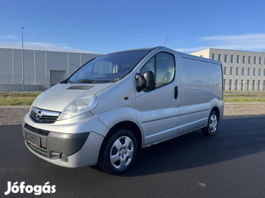Opel Vivaro 2.0 CDTI L1H1 2.7t