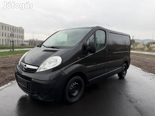 Opel Vivaro 2.0 CDTI L1H1 2.7t