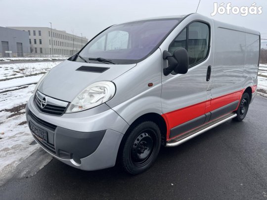 Opel Vivaro 2.0 CDTI L1H1 2.7t