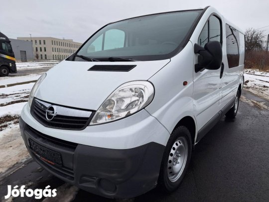 Opel Vivaro 2.0 CDTI L1H1 2.7t