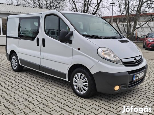 Opel Vivaro 2.0 CDTI L1H1 2.7t DPF EURO5 115LE/...