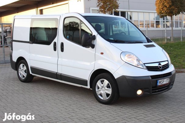 Opel Vivaro 2.0 CDTI L1H1 2.7t DPF EURO5 115LE/...
