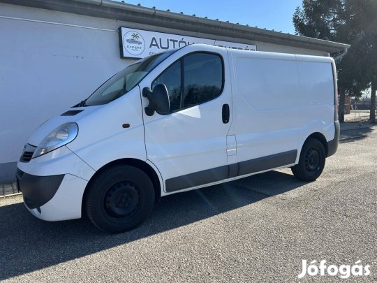 Opel Vivaro 2.0 CDTI L1H1 2.7t DPF EURO5 Klimás...