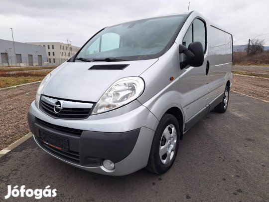 Opel Vivaro 2.0 CDTI L1H1 2.9t DPF EURO5