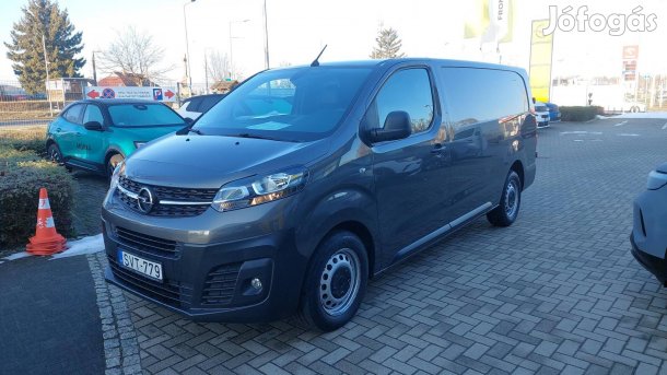 Opel Vivaro 2.0 D Cargo Edition L Megnövelt Mo....