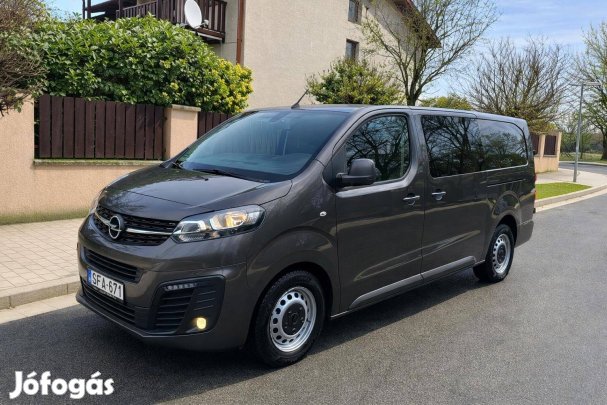 Opel Vivaro 2.0 D Cargo Elegance L Megnövelt 6f...