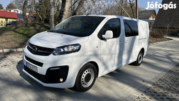 Opel Vivaro 2.0 D Cargo Elegance L Megnövelt 6f...