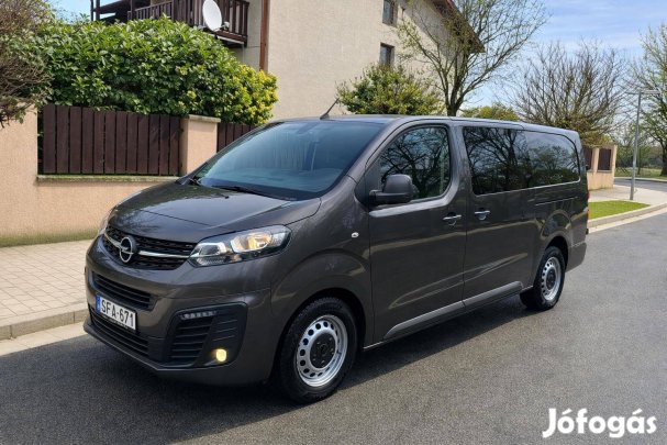 Opel Vivaro 2.0 D Cargo Elegance L Megnövelt 6f...