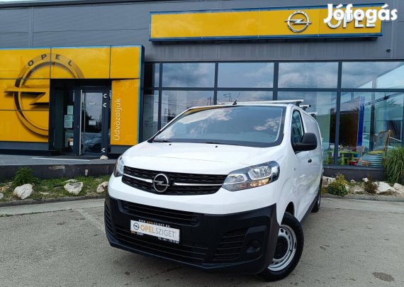 Opel Vivaro 2.0 D Cargo Elegance L Megnövelt ÁF...