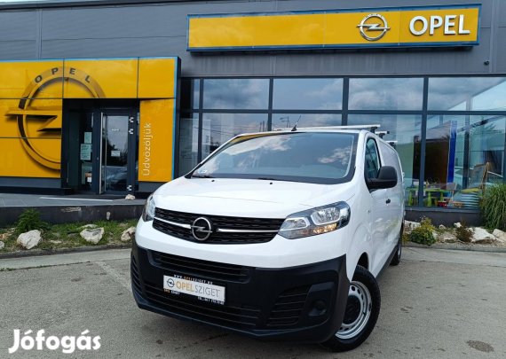 Opel Vivaro 2.0 D Cargo Elegance L Megnövelt ÁF...