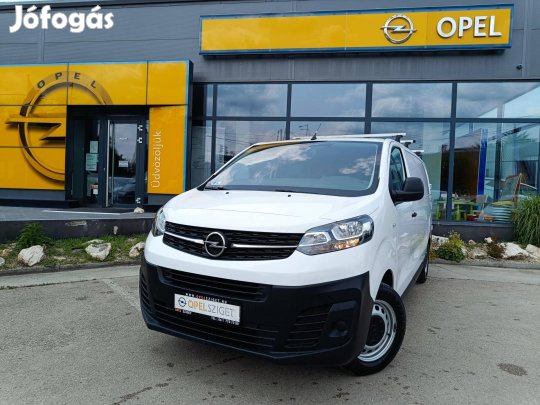 Opel Vivaro 2.0 D Cargo Elegance L Megnövelt ÁF...