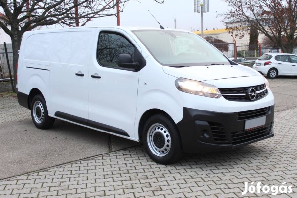 Opel Vivaro 2.0 D Cargo L Megnövelt 144LE/ Legh...