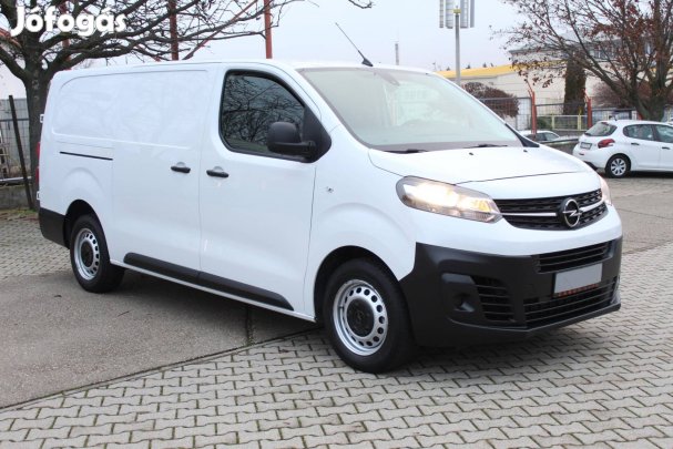 Opel Vivaro 2.0 D Cargo L Megnövelt 144LE/ Legh...