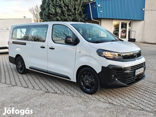 Opel Vivaro 2.0 D Combi L (Automata) (9 személy...
