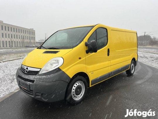 Opel Vivaro 2.5 CDTI L2H1 2.9t folyamatosan sze...