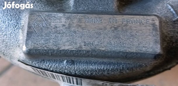 Opel Vivaro A, Renault Trafic 2.0CDTI turbó (8200466021)