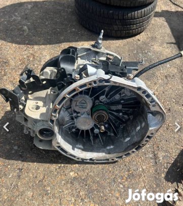 Opel Vivaro A, Renault Trafic 2.0DCI sebváltó 6 sebességes (PK6)