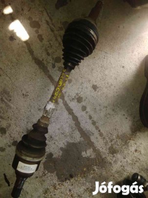 Opel Vivaro Bal Első Féltengely