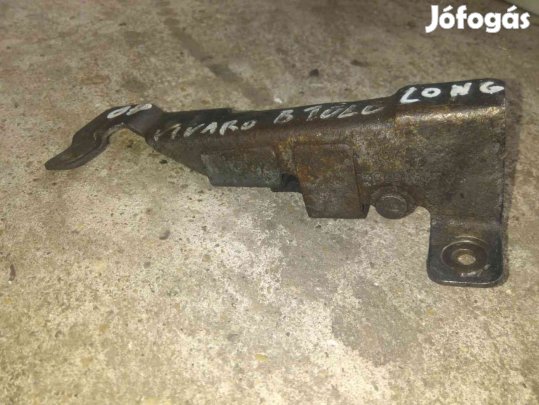 Opel Vivaro Bal Tolóajtó Ütköző