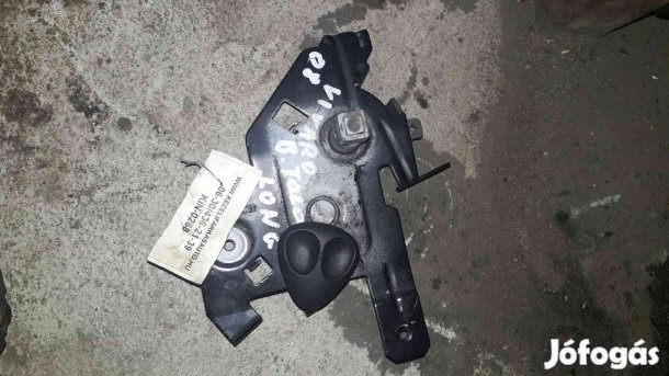 Opel Vivaro Bal Tolóajtó Zárszerkezet