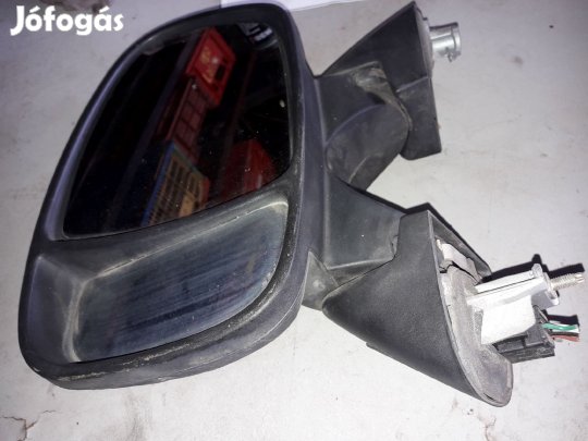 Opel Vivaro Bal Visszapillantó Tükör Elektromos