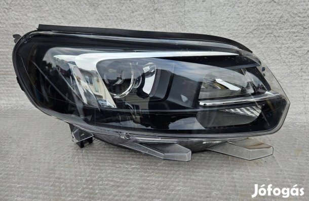 Opel Vivaro C Zafira D jobb első Xenon fényszóró lámpa