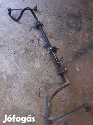Opel Vivaro Első Kanyarstabilizátor Rúd