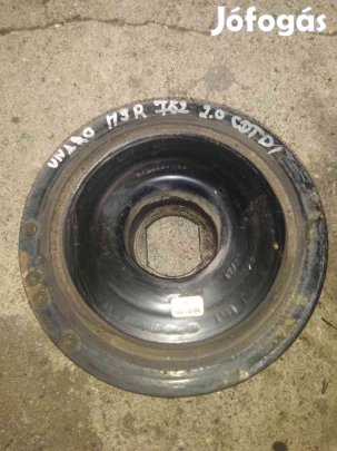 Opel Vivaro Főtengely Ékszíjtárcsa