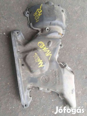 Opel Vivaro Fűtés Box Tartó