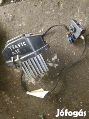 Opel Vivaro Fűtés Ellenállás