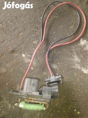 Opel Vivaro Fűtés Ellenállás