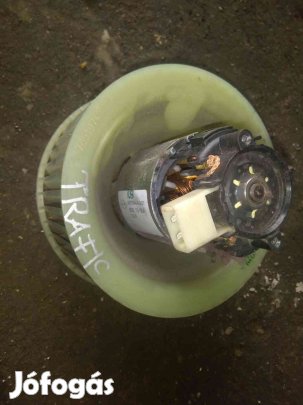 Opel Vivaro Fűtőmotor