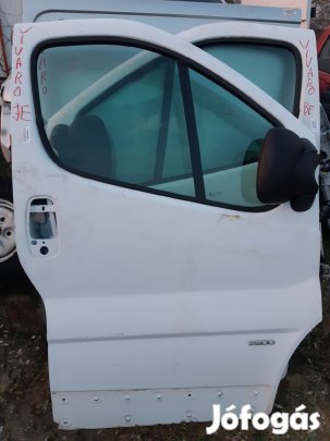 Opel Vivaro Jobb Első Ajtó