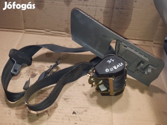 Opel Vivaro Jobb Első Biztonsági Öv