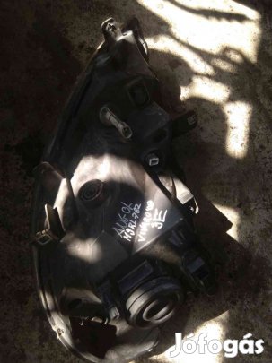 Opel Vivaro Jobb Első Lámpa + Elektromos Magasság Állító Motor